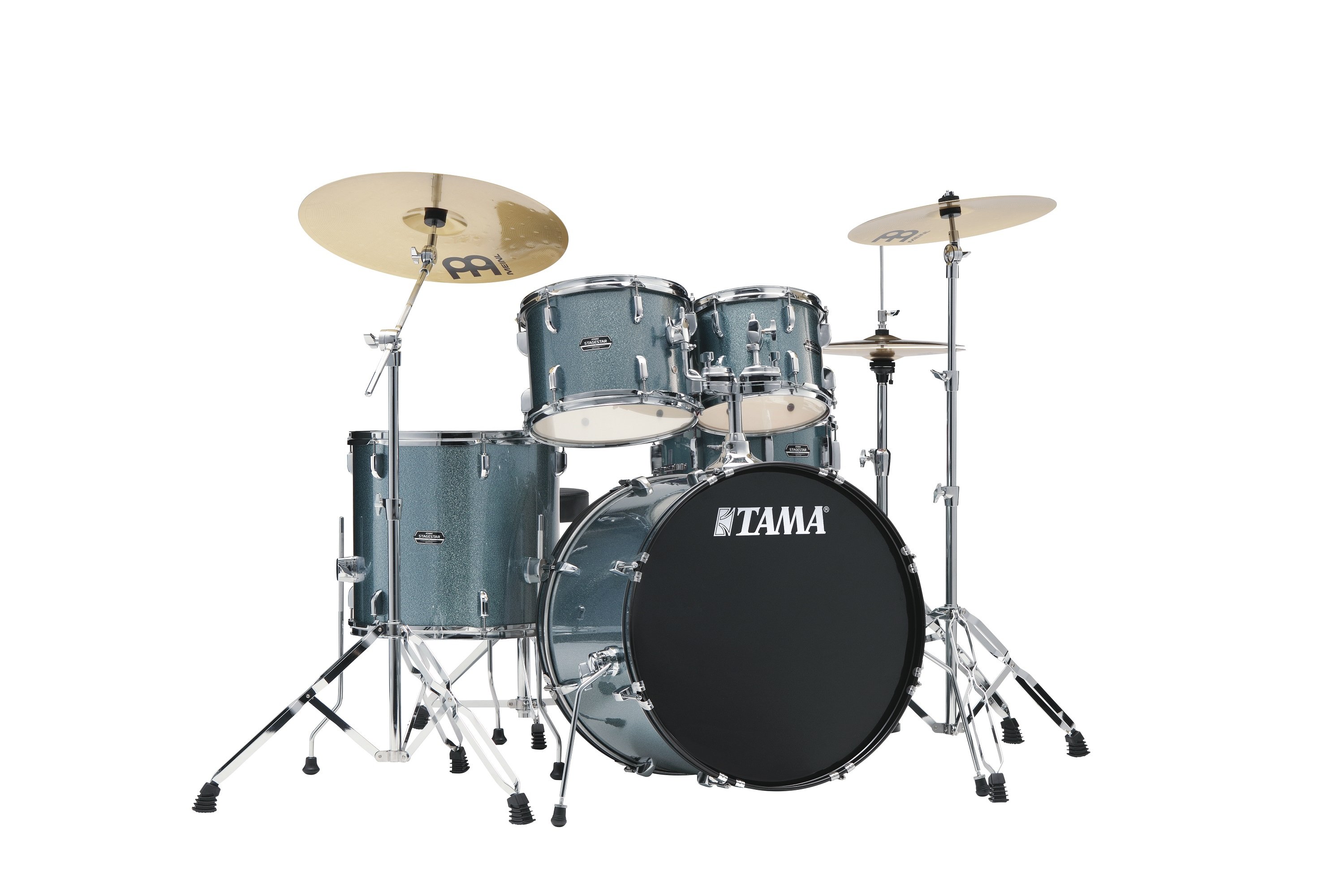 Stagestar ST52H6 Drumset Sea Blue Mist
